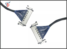 30 pin 0.2mm pitch lvds