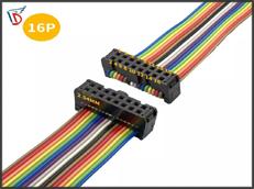 2.54mm 16P IDC flat cable