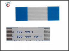 Pitch1.0mm FFC ribbon Cable