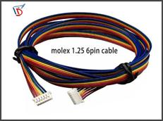 Molex Picoblade 6pin connector harness