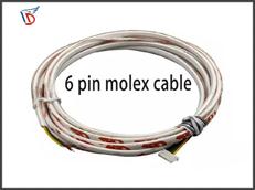 Molex Picoblade connector harness
